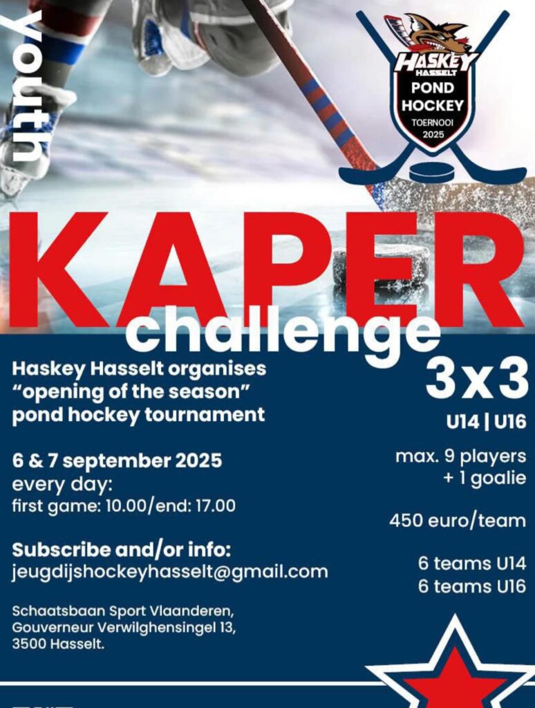 Kaper Challenge affiche